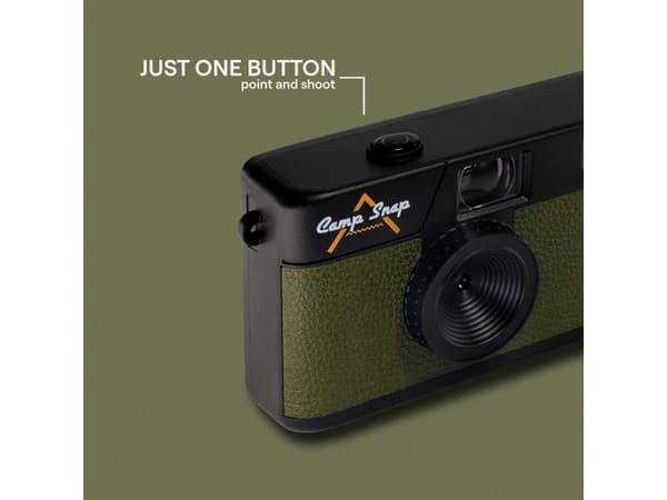 Camp Snap CS-V105-GR-WW grønn