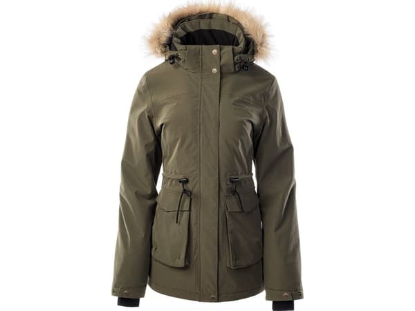Iguana dam foret jakke NERMIN W