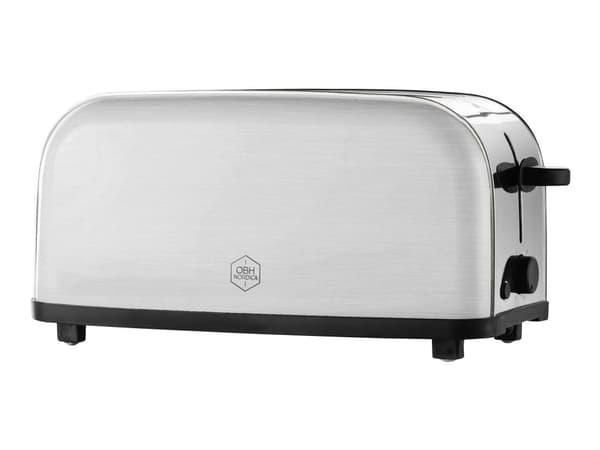 Brödrost Manhattan Steel4 2268
