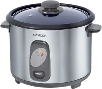 Sencor risgryte, rustfritt stål - SRM 1800SS