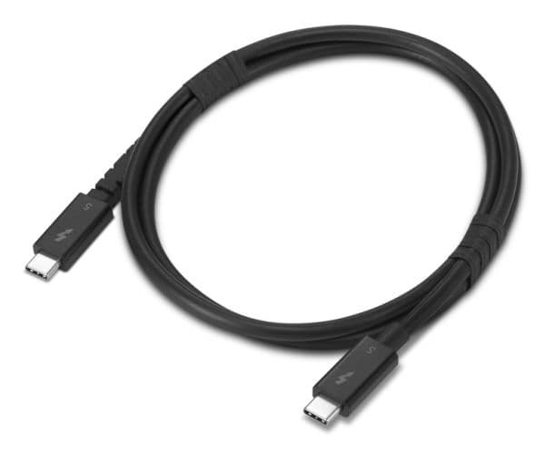 LENOVO Thunderbolt5 USB-C til C-kabel 1 m