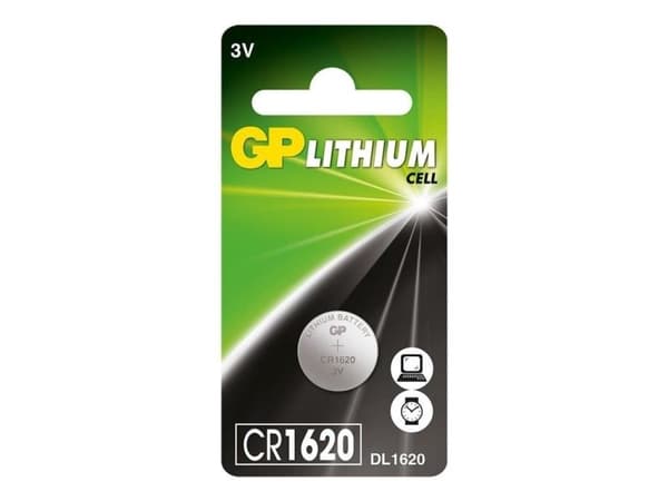 Gp cr1620 nappiparisto kpl.