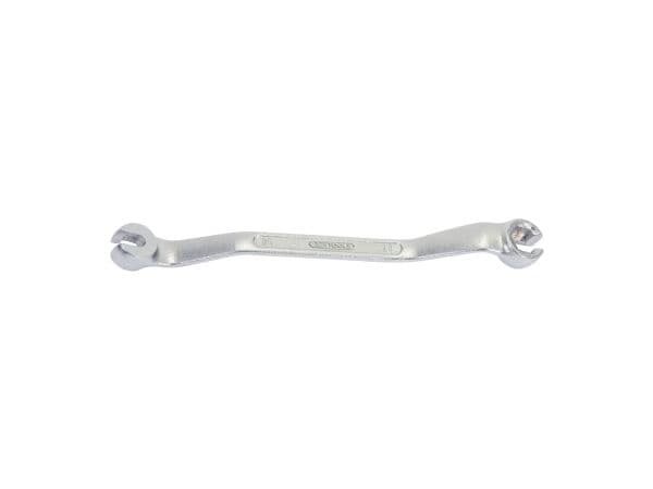 KS Tools 517.0270, Kromivanadiini-teräs, Harmaa, 10x11 mm, 175 mm, 80 g, 1 kpl