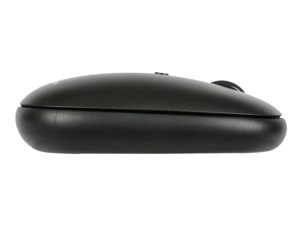 Targus AMB581GL, Molempikätinen, RF Wireless + Bluetooth, Musta