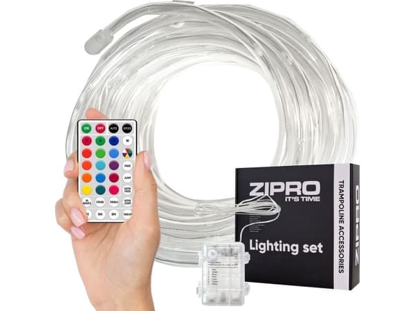 Zipro ZIPRO Zipro Trampoline Tilbehør: belysning for 12m trampoline