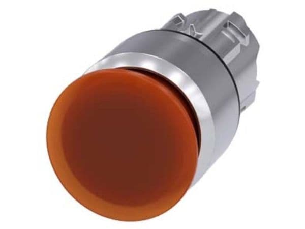 Siemens 3SU1051-1AA00-0AA0, Pull-release, 60 g, 100 mm, 30 mm, 30 mm