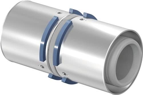 Uponor kopplingsstycke PPSU 40 mm – PPSU