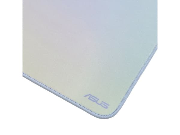 ASUS PS102 MOUSE PAD/A4, Perle, Monokromatisk, Polyester, Antiskliunderlag