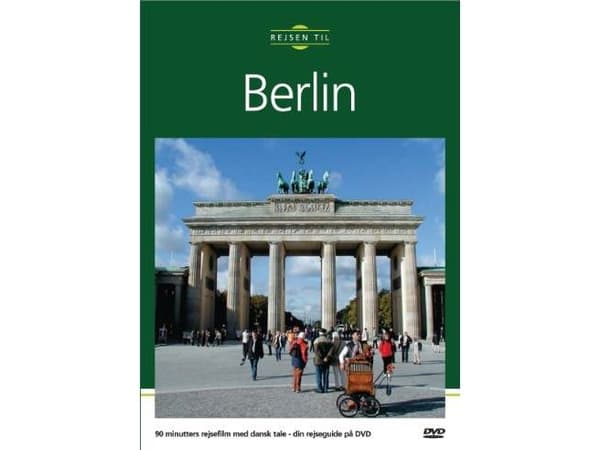 Reisen til Berlin DVD | Språk: und