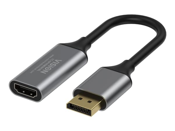 VISION DP to 8K HDMI Adaptor