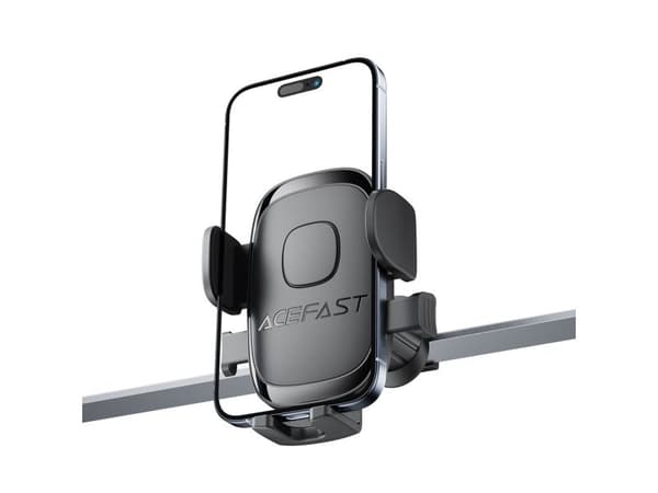 Acefast D56 Car Air Vent Clamp Mount - Black