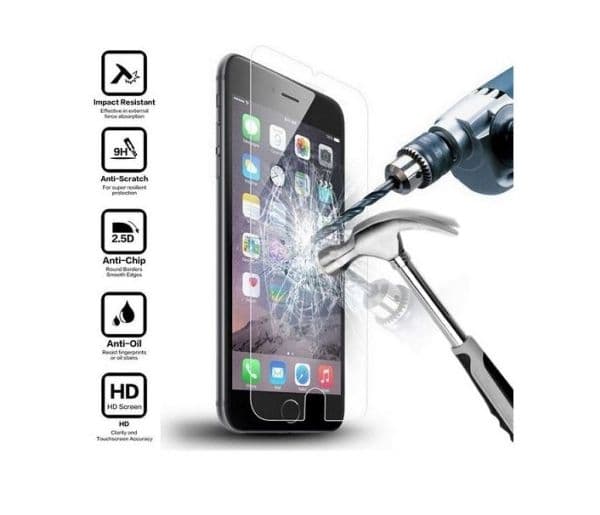 Tempered Screen Guard iPhone 11 / XR