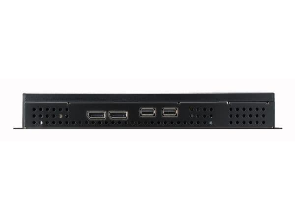LG webOS Box WP601 - Digitalskyltningsspelare - 8 GB - webOS 6.0 - svart
