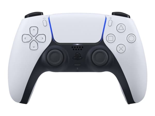 Sony DualSense - Håndkonsoll - trådløs - Bluetooth - for Sony PlayStation 5