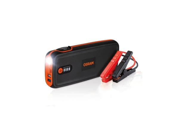 Osram BatteryStart 400 Starthjelp - 12V