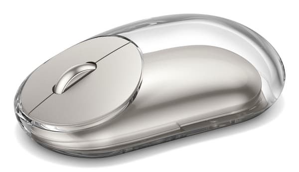Lenovo 900, Molempikätinen, Optinen, RF Wireless + Bluetooth, 4000 DPI