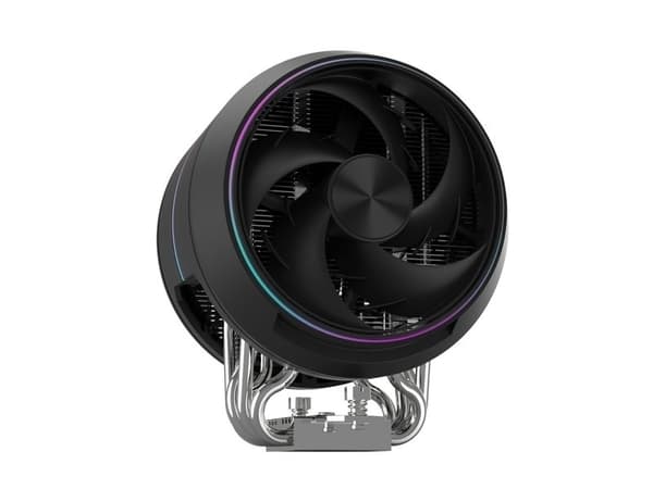 CPU-kjøler ZET5 sort Zalman