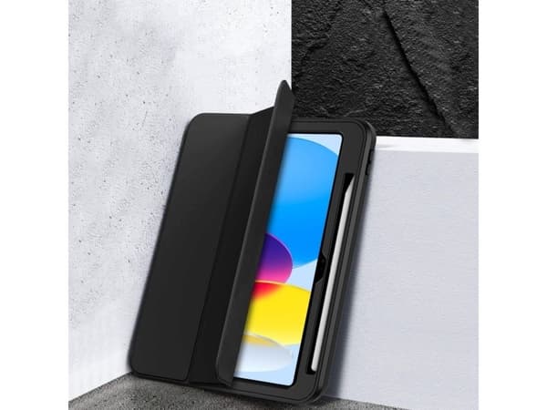 Tech-Protect Endurance-deksel til iPad 10,9” (10/2022) / 11” (11/2025) - sort