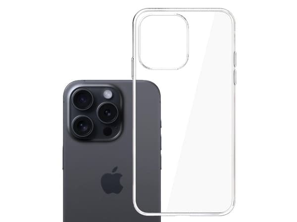 3MK etui ClearCase Eco til Apple iPhone 14 Pro Max