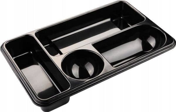 CENTRUM bordoppbevaring 250x155x37mm CENTRUM 89011 plast