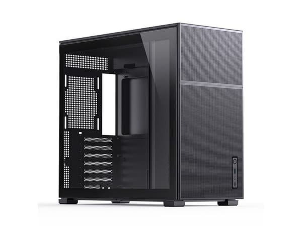 Jonsbo D41 MESH - - USB/lyd