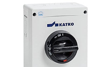 Katko EMC korjauskytkin 3P 63A