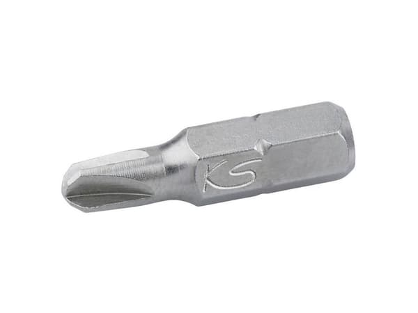 KS Tools 911.2904, 1 stykker, Torq-Set, Stål, 25 mm, 9 g