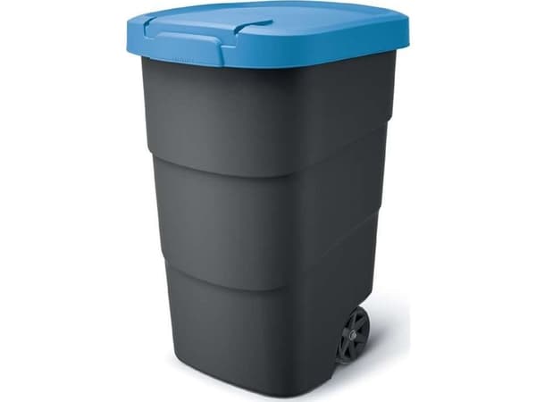 Søppelbøtte Prosperplast blå (CEN-80977)