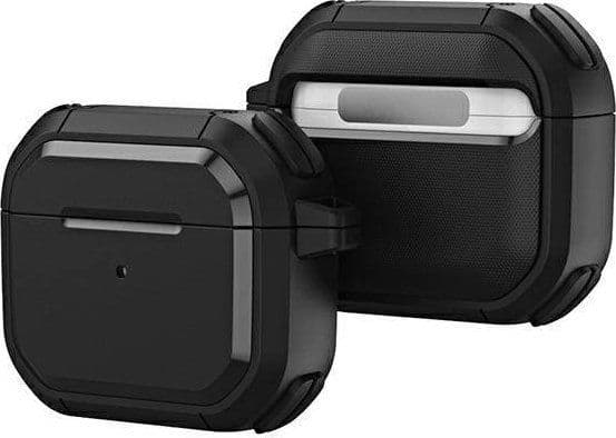 Beline AirPods Solid Cover til AirPods Pro2, svart/black