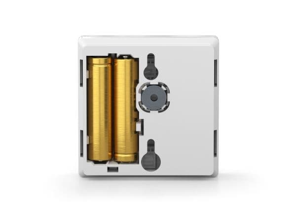 Danfoss Icon2 RT trådlös rumstermostat för golvvärmestyrning