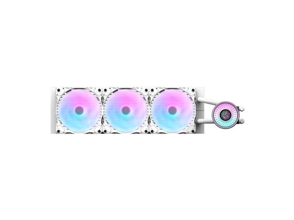 Vattenkylning Darkflash DN 360 vit
