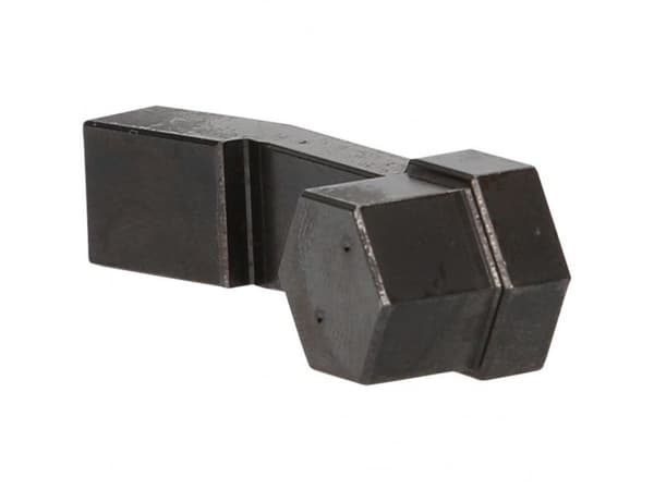 KS Tools 460.5080, 79 g, Musta