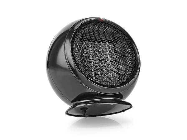 Keramisk varmluftsvifte 500 W