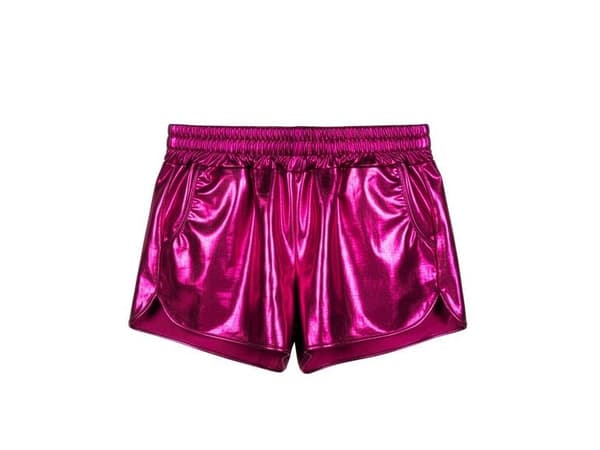 Rosa Rave-hotpants