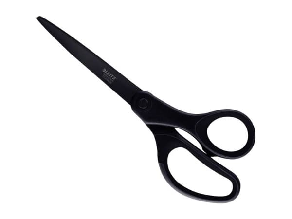 Saks Titanium non-stick 205mm sort