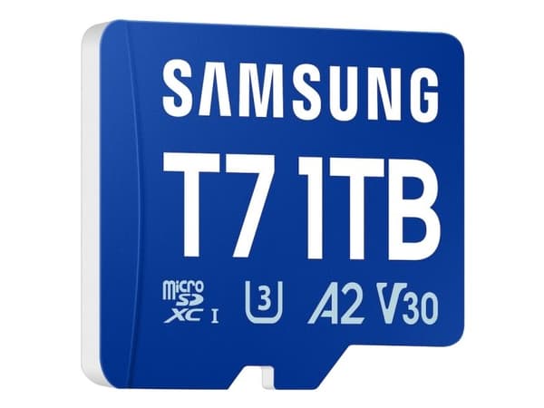 Samsung - Flashminnekort - 1 TB