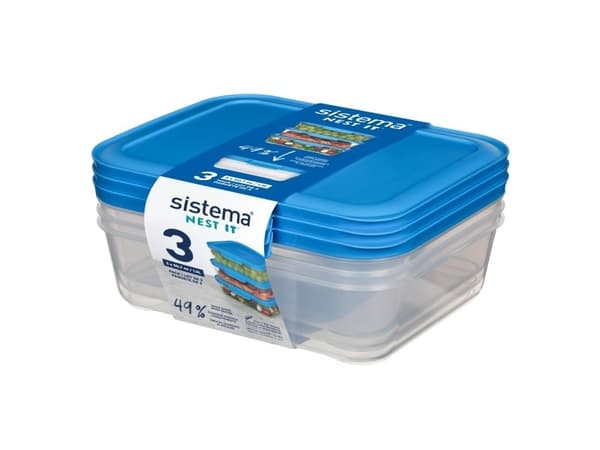 System - 1,5 l Nest It 3-pakning