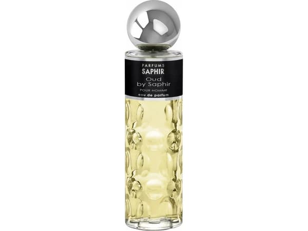 Saphir Oud Men Eau de Parfum -suihke 200 ml
