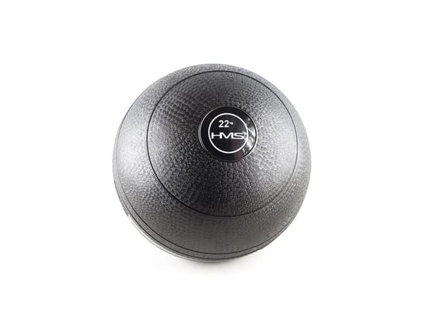 HMS Slam Ball 22kg musta (PSB22)
