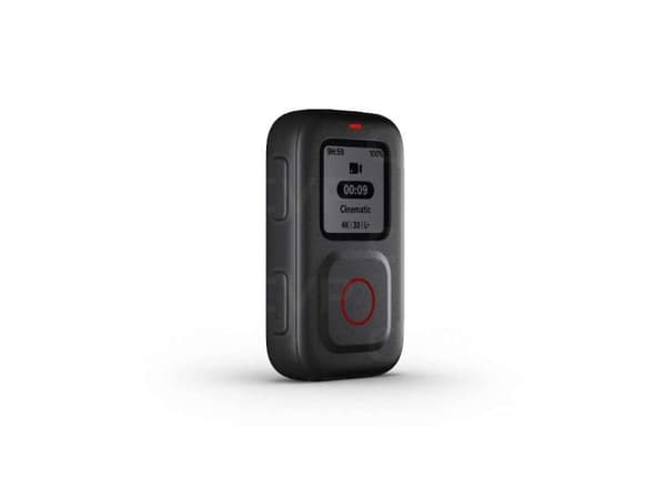 GoPro ARMTE-003-ES, musta