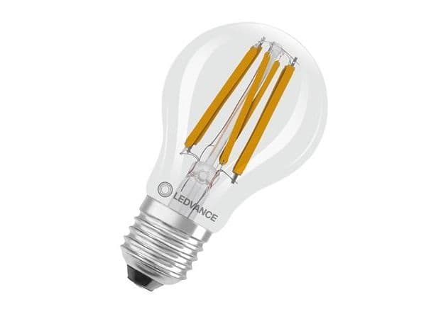 LED-lampe 13,8W 927 E27 DIM CL