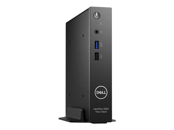 DELL OptiPlex 3000 Thin Client, 2 GHz, Intel, Intel® Pentium® Silver, N6005, 3,3 GHz, 4 MB