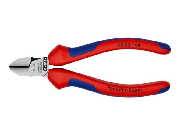 KNIPEX - Diagonal skärpincett - 140 mm