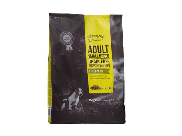Harmony Small Breed Hundfoder 7,5kg