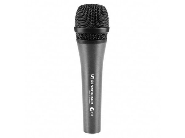 Sennheiser Evolution E 835 - Mikrofoni (3 kpl)