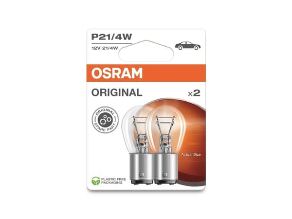 P21/4W 21/4W 12V BAZ15D BLI2