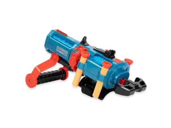 SKIBIDI WC-PLUGER BLASTER