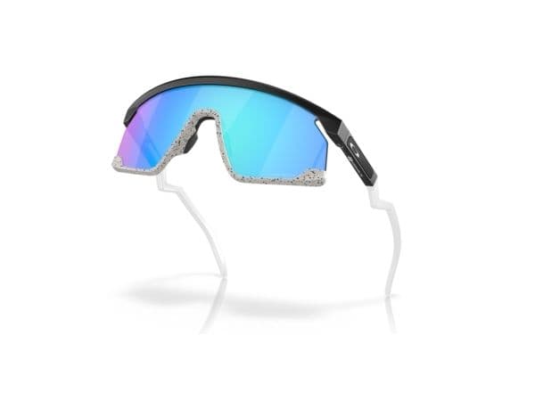 Oakley Bxtr, Vuxen, Unisex, Shield, Wrap-around, Hel båge, Polykarbonat