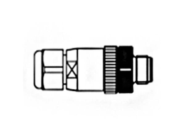 Molex 1200710088 Anturi, toimilaitteen liitin, 1 kpl