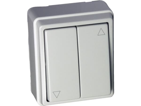 Kaiser Nienhaus 321340 väggsensor ytskruvad
